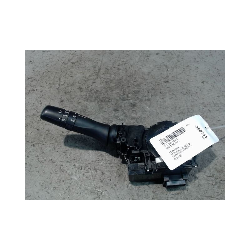 COMMANDE CLIGNOTANT SUZUKI IGNIS 03-