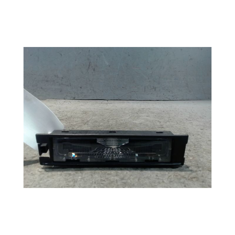 ECLAIREUR PLAQUE DE POLICE DACIA SPRING
