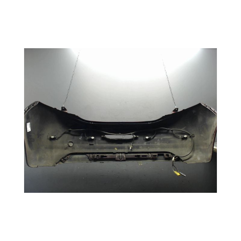 PARE-CHOC ARRIER PEUGEOT 208