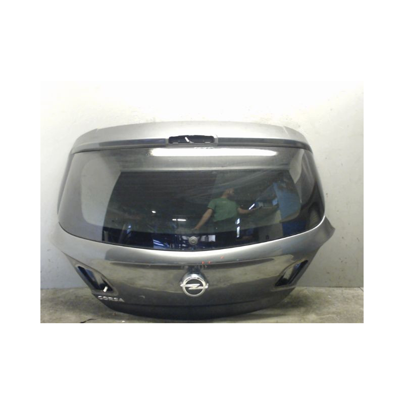 HAYON OPEL CORSA