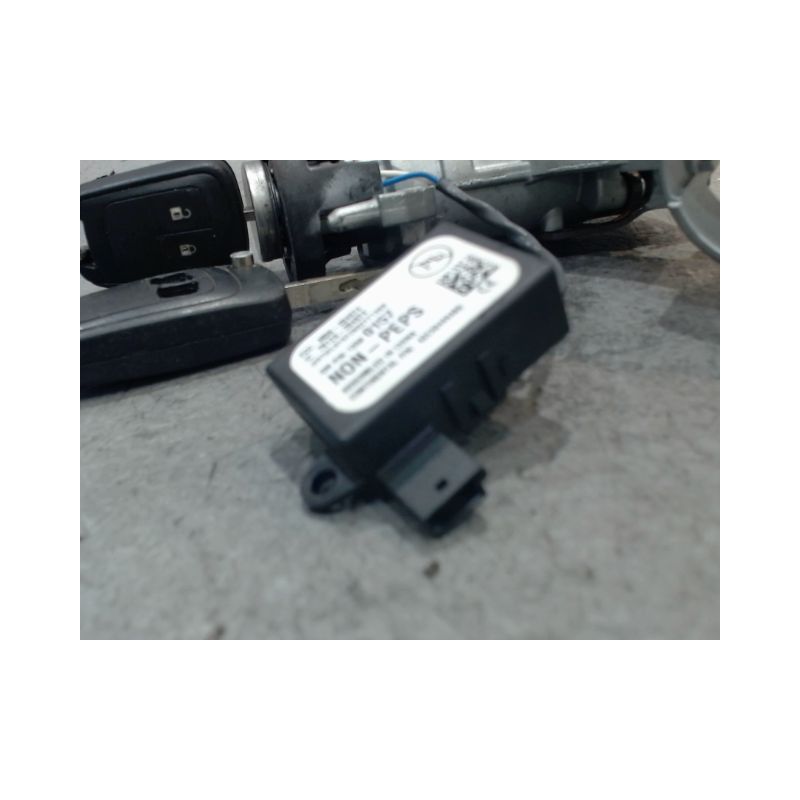 ANTIVOL DE DIRECTION OPEL ASTRA