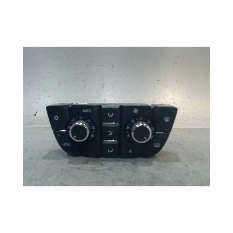 COMMANDE DE CHAUFFAGE OPEL ASTRA
