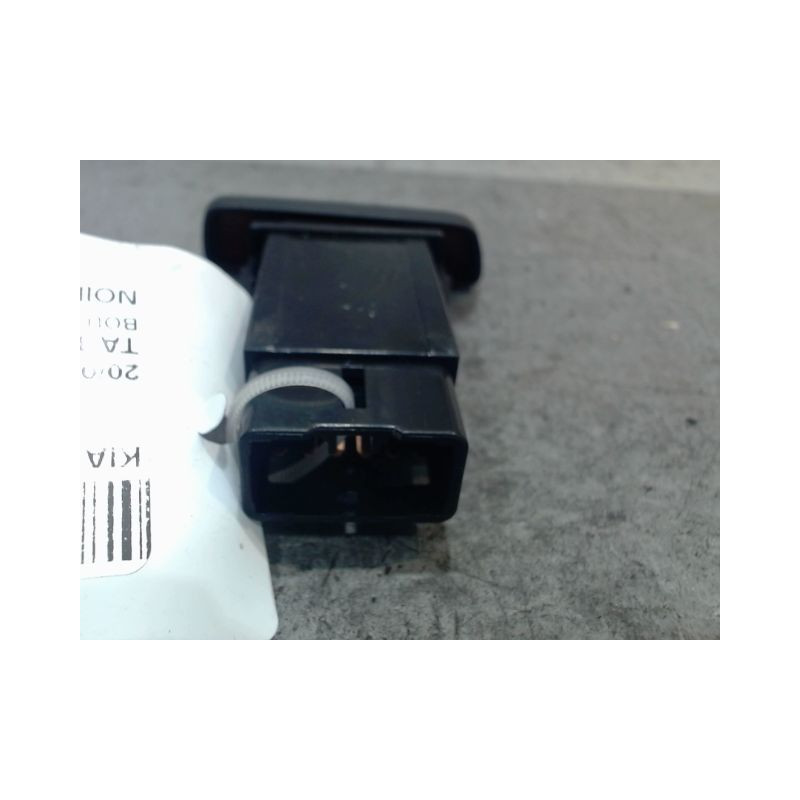 BOUTON DE WARNING KIA PICANTO