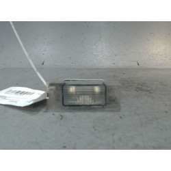 ECLAIREUR PLAQUE DE POLICE G