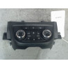 COMMANDE DE CHAUFFAGE OPEL ZAFIRA
