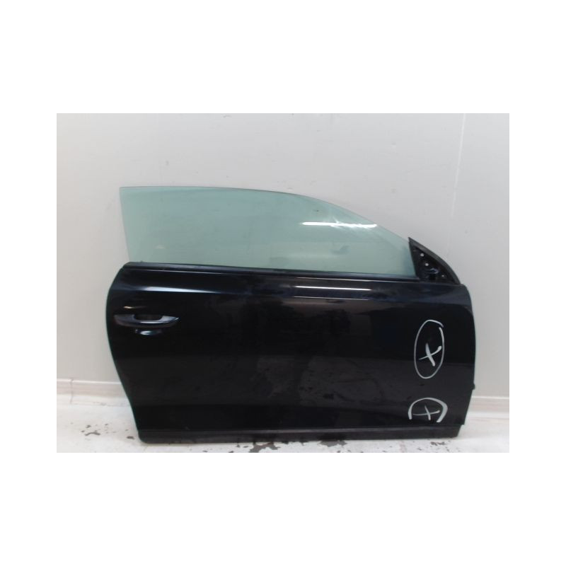 PORTE AVANT DROIT VOLKSWAGEN SCIROCCO COUPE III Phase 1 (13) 2008-2014