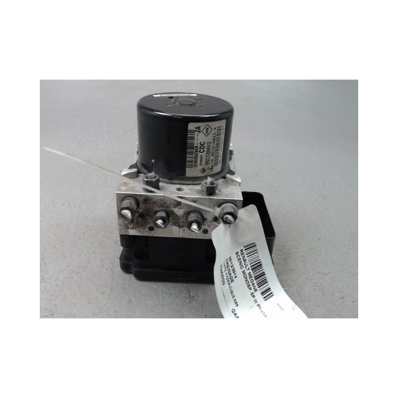 UNITE HYDRAULIQUE ABS RENAULT SCENIC MONOSP. III Phase 3 2013-...