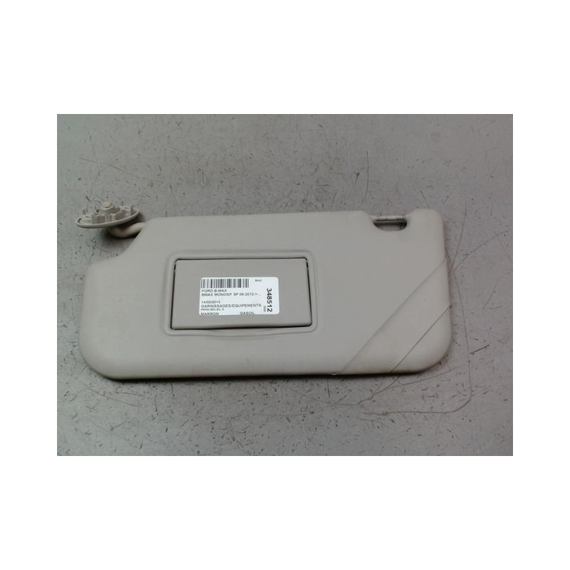 PARE-SOLEIL G FORD BMAX MONOSP. 2012-...