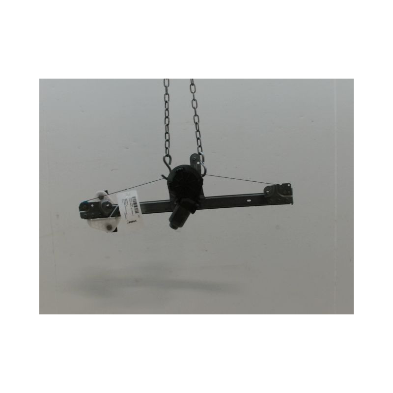 MECANISME LEVE-GLACE AVANT GAUCHE DACIA LOGAN BERL. I Phase 2 2008-2012