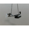 MECANISME ESSUIE-GLACE AVANT TOYOTA YARIS 2005-