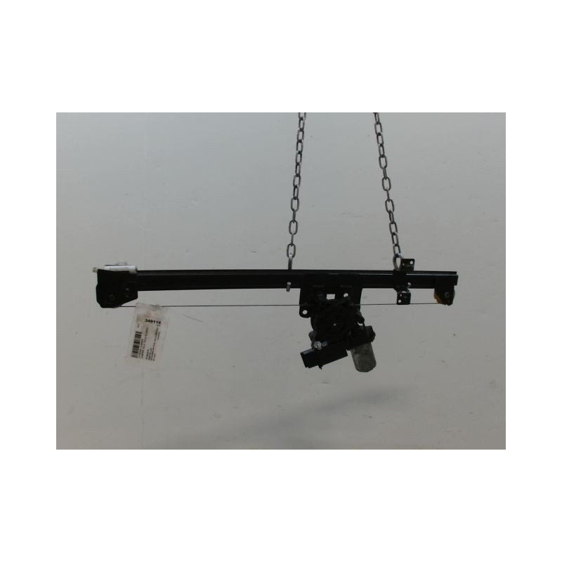 MECANISME+MOTEUR LEVE-GLACE AVANT GAUCHE CITROEN JUMPER 33LH TOLE 2002-