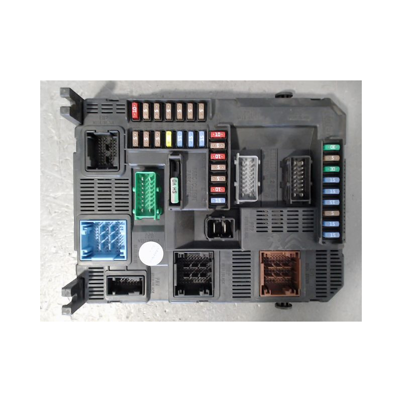 BOITIER GESTION HABITACLE CITROEN C4 CACTUS 2014-