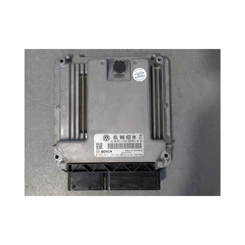 CALCULATEUR MOTEUR VOLKSWAGEN TIGUAN