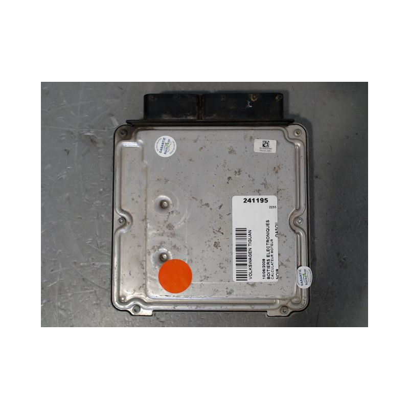 CALCULATEUR MOTEUR VOLKSWAGEN TIGUAN