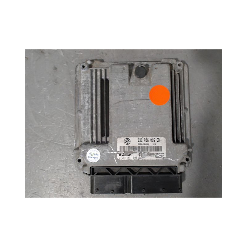 CALCULATEUR MOTEUR VOLKSWAGEN GOLF V 2003-2009