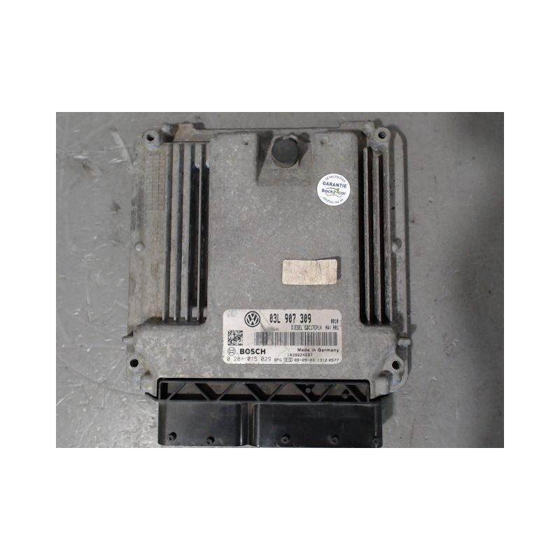 CALCULATEUR MOTEUR VOLKSWAGEN GOLF VI 08-13