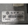 CALCULATEUR MOTEUR VOLKSWAGEN GOLF VI 08-13