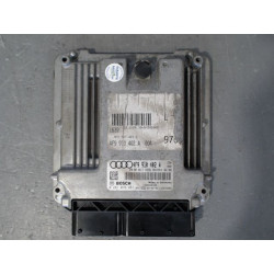 CALCULATEUR MOTEUR