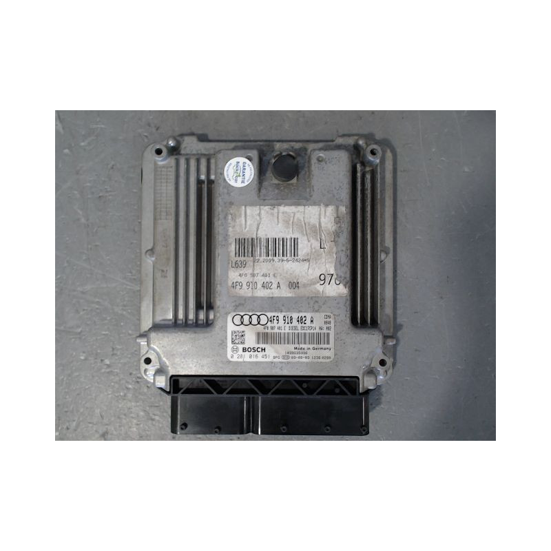 CALCULATEUR MOTEUR AUDI A6 AVANT 05-08