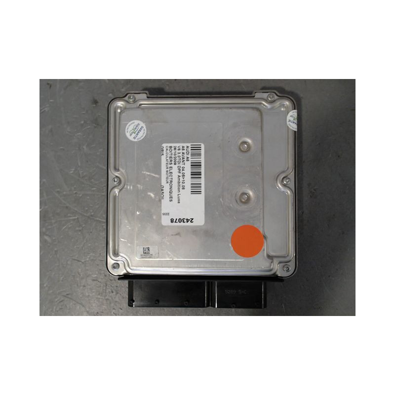 CALCULATEUR MOTEUR AUDI A6 AVANT 05-08
