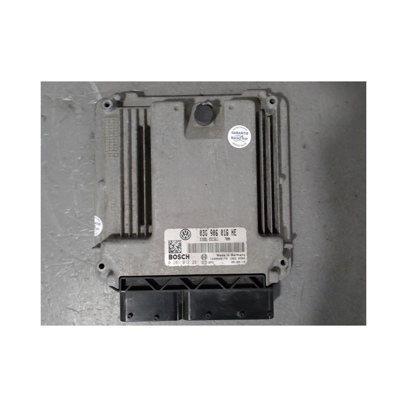 CALCULATEUR MOTEUR SEAT ALTEA 2004-2009
