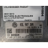 CALCULATEUR MOTEUR VOLKSWAGEN PASSAT