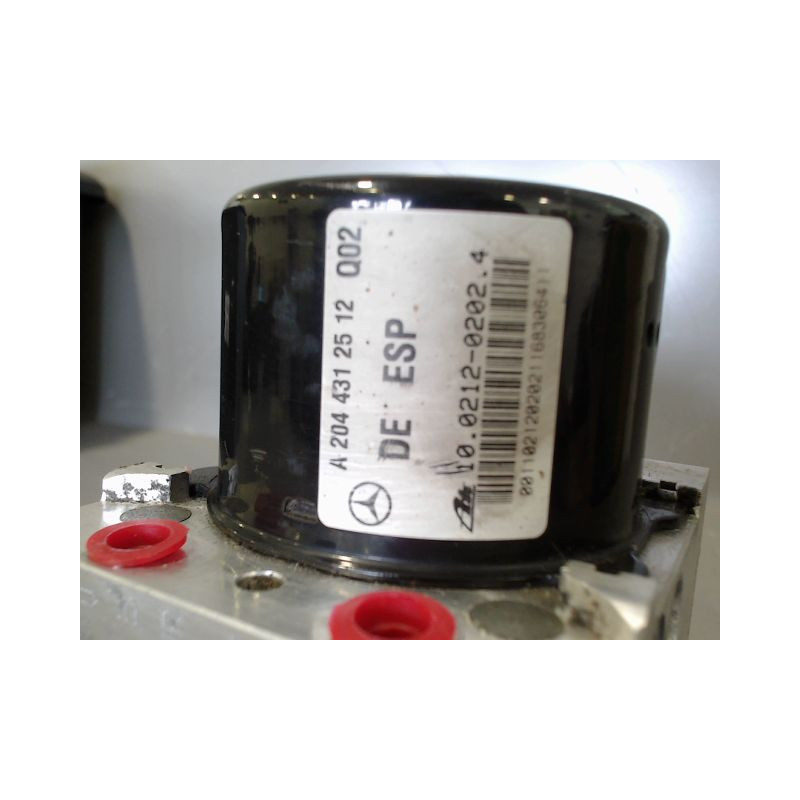 UNITE HYDRAULIQUE ABS MERCEDES CLASSE C