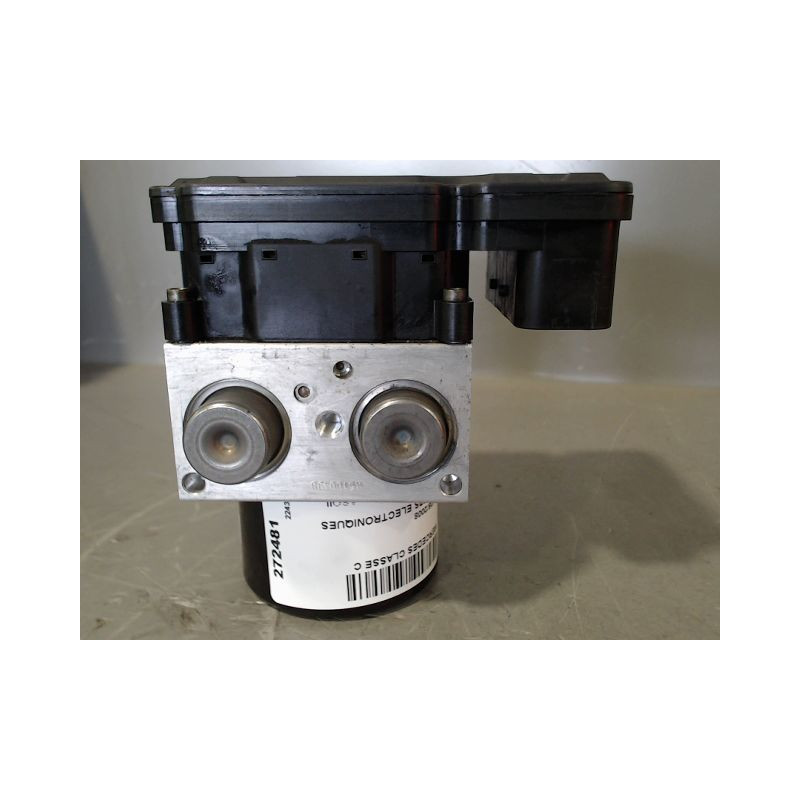 UNITE HYDRAULIQUE ABS MERCEDES CLASSE C