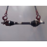 TRANSMISSION AVANT GAUCHE PEUGEOT 308 2011- 1.6 16V