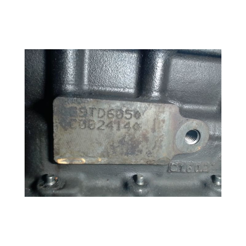 MOTEUR DIESEL RENAULT LAGUNA II ESTATE 2005-2007 2.2 dCi