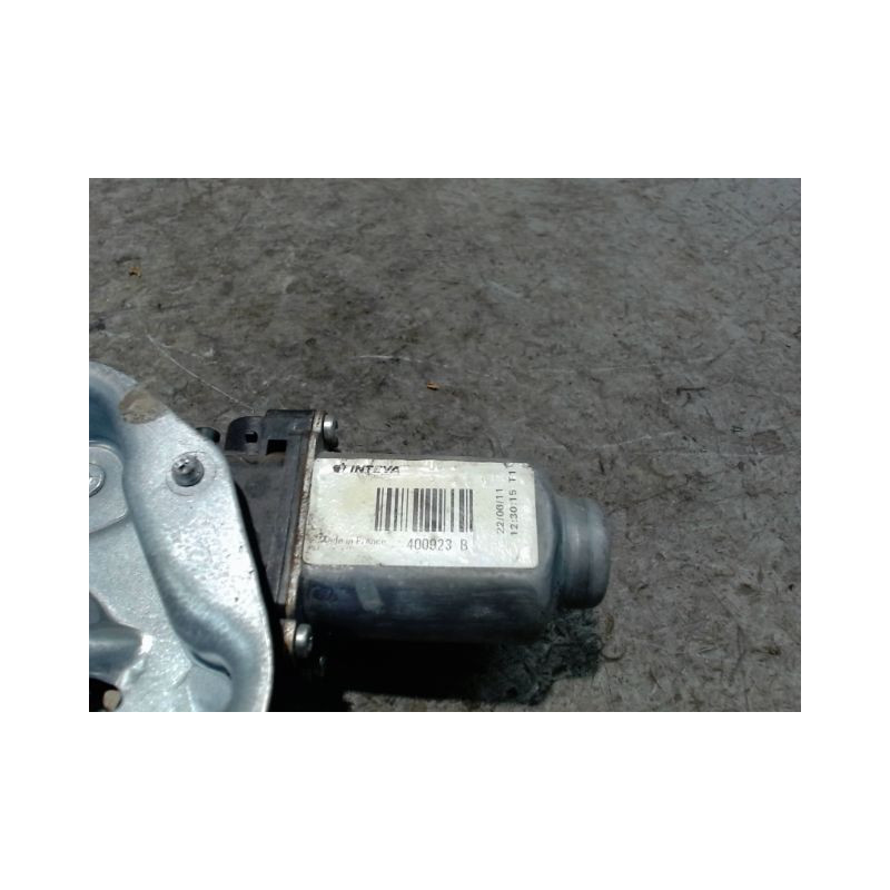 MECANISME+MOTEUR LEVE-GLACE AVANT GAUCHE FORD TRANSIT