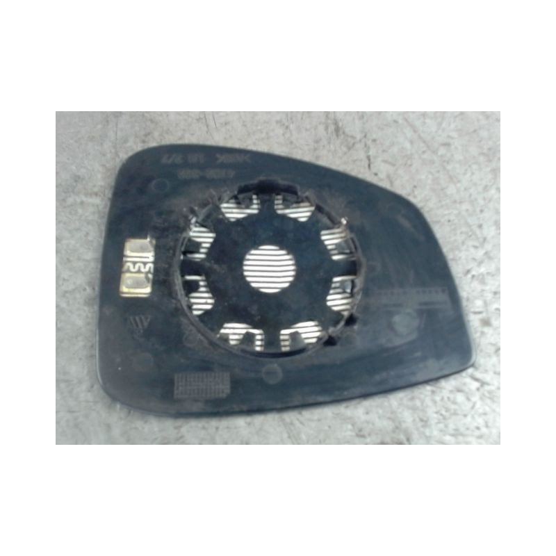 GLACE RETROVISEUR EXT G RENAULT SCENIC III 2009-