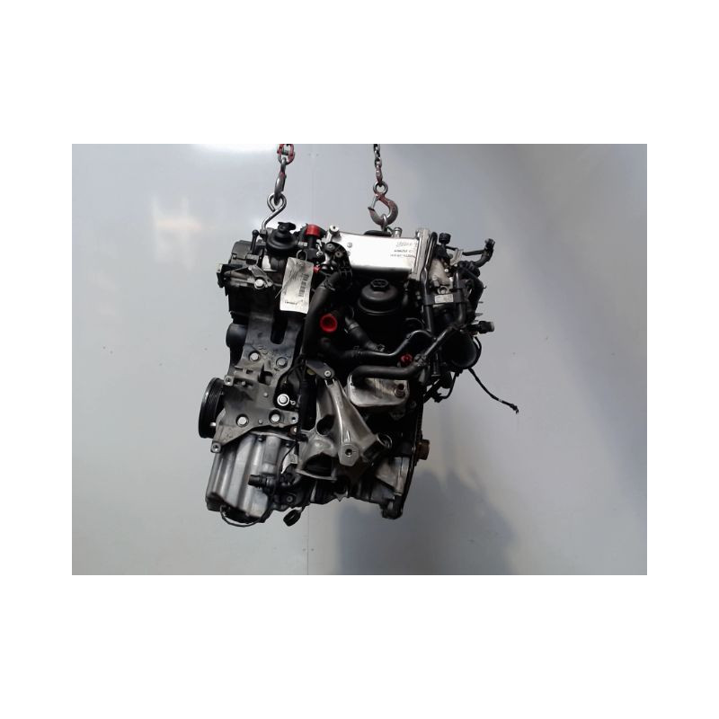 MOTEUR DIESEL AUDI A4 2.0 TDI