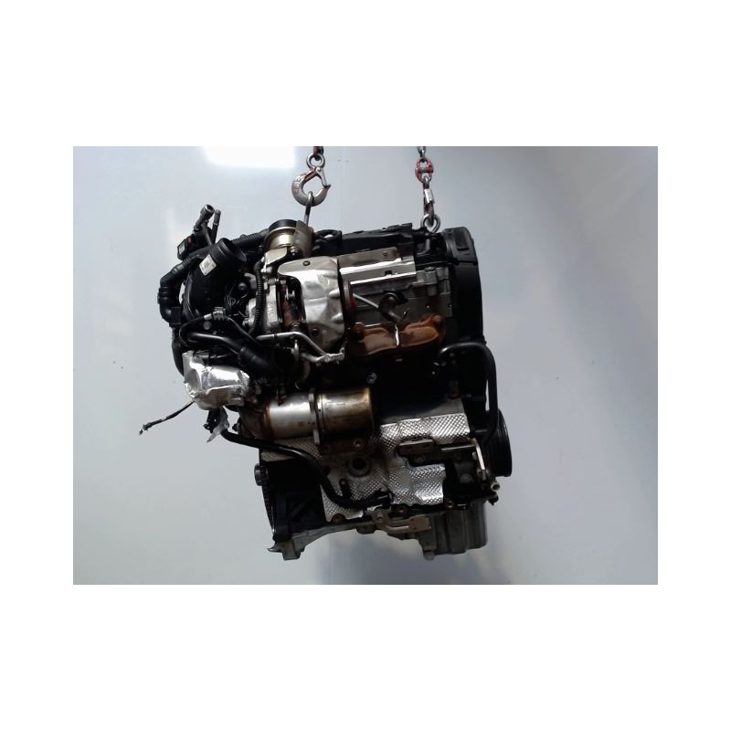 MOTEUR DIESEL AUDI A4 2.0 TDI