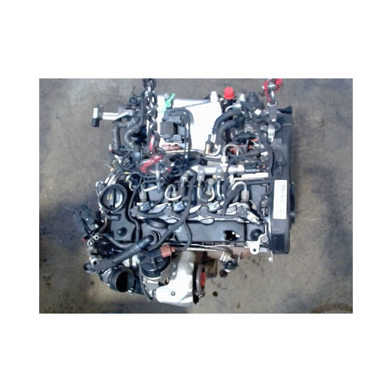 MOTEUR DIESEL AUDI A4 2.0 TDI