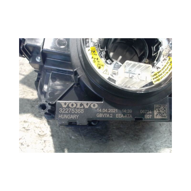 BLOC COMMODOS VOLVO XC40
