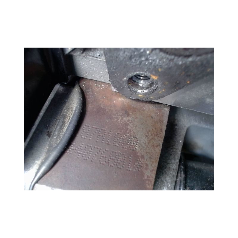 MOTEUR ESSENCE FIAT PANDA 2003- 1.1 