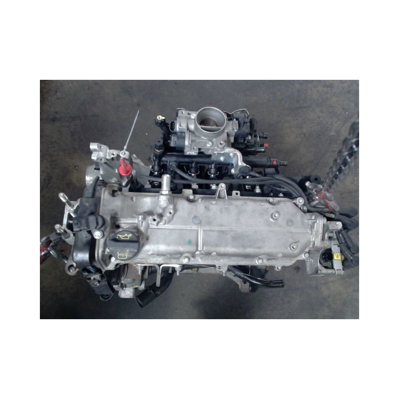 MOTEUR ESSENCE FIAT PANDA 2003- 1.1 