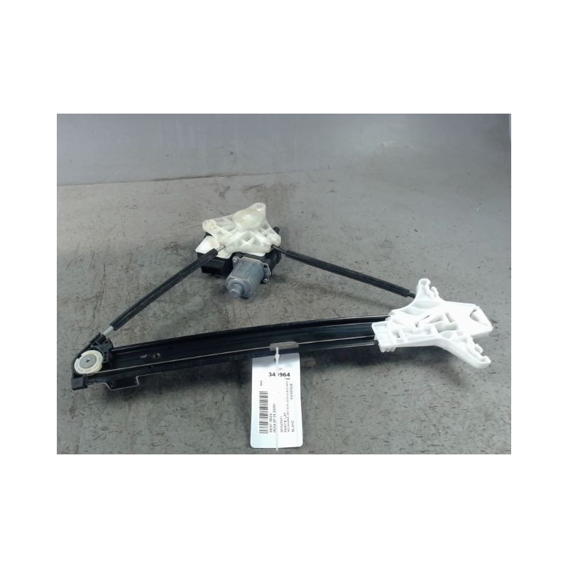 MECANISME+MOTEUR LEVE-GLACE ARRIERE GAUCHE SEAT IBIZA 2008-