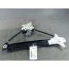 MECANISME+MOTEUR LEVE-GLACE ARRIERE GAUCHE SEAT IBIZA 2008-