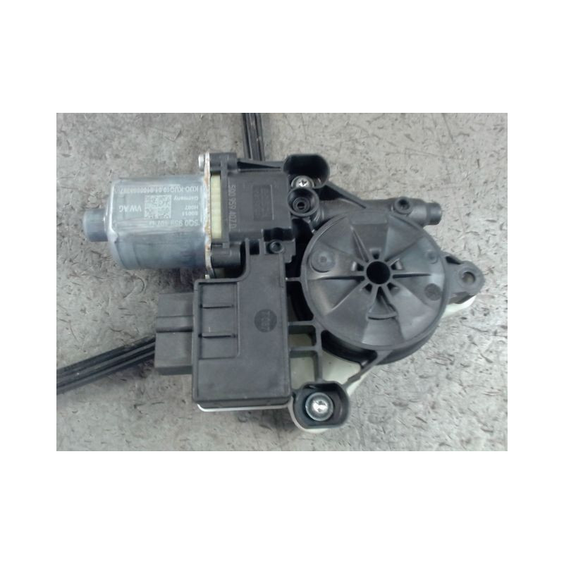 MECANISME+MOTEUR LEVE-GLACE ARRIERE GAUCHE SEAT IBIZA 2008-