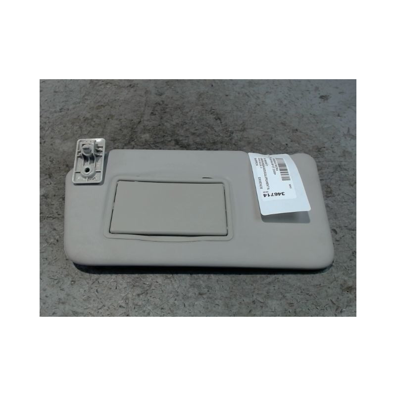PARE-SOLEIL G NISSAN MICRA 2009-
