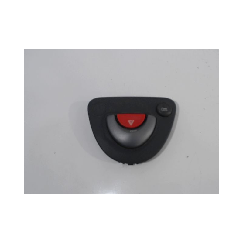 BOUTON DE WARNING SMART FORTWO COUPE 3.2002-2006