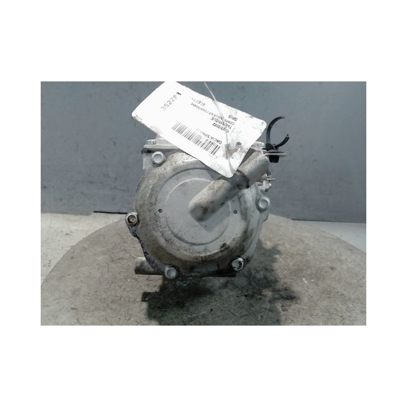COMPRESSEUR AIR CONDITIONNE DACIA SPRING
