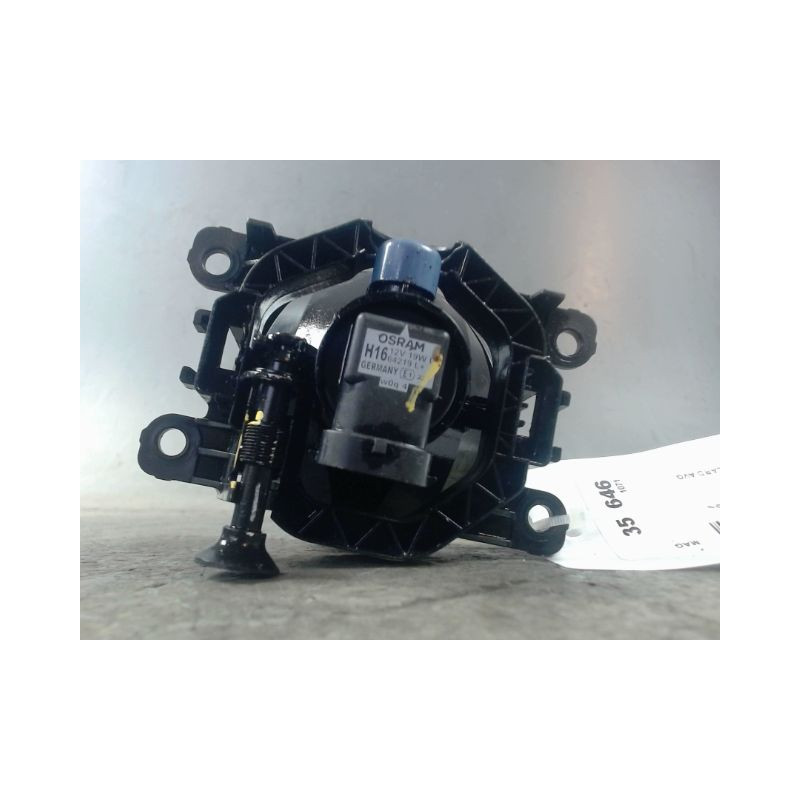 PHARE ANTIBROUILLARD AVANT GAUCHE DACIA SANDERO 2008-