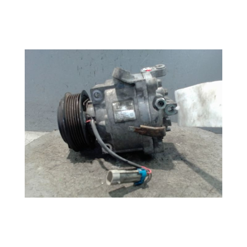 COMPRESSEUR AIR CONDITIONNE OPEL ADAM