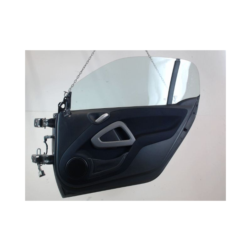 PORTE AVANT DROIT SMART FORTWO COUPE 2007-