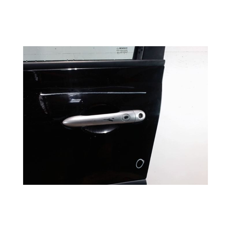 PORTE AVANT GAUCHE RENAULT CLIO III 2005-