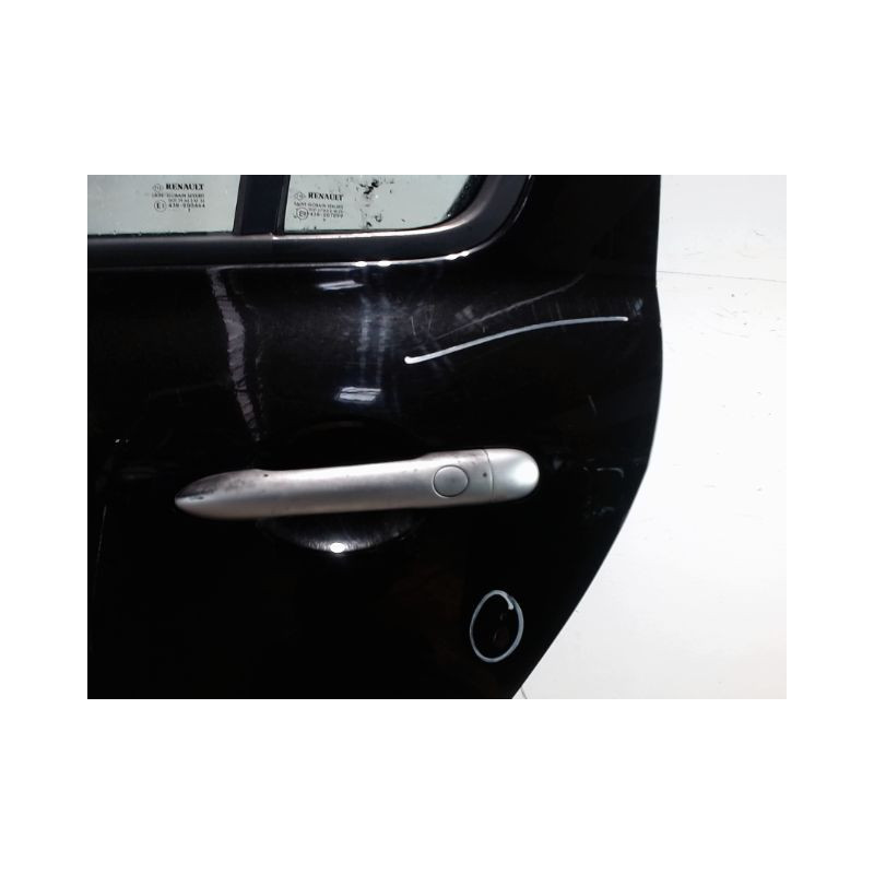 PORTE ARRIERE GAUCHE RENAULT CLIO III 2005-