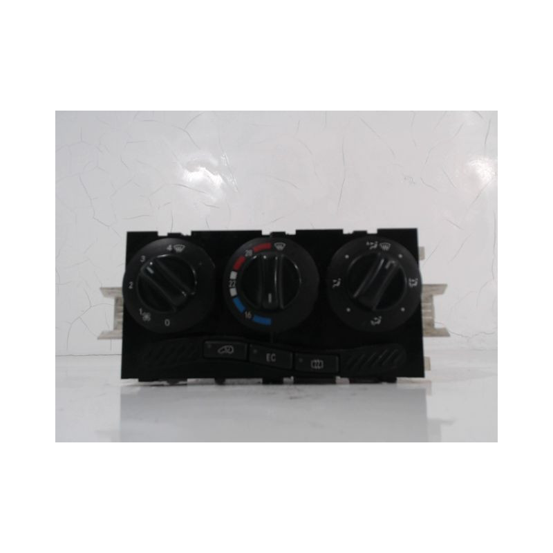 COMMANDE DE CHAUFFAGE MERCEDES CLASSE A - 2001